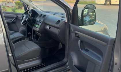 Volkswagen Caddy  - 2014