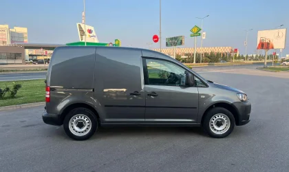 Volkswagen Caddy  - 2014