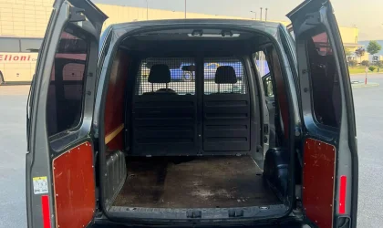 Volkswagen Caddy  - 2014