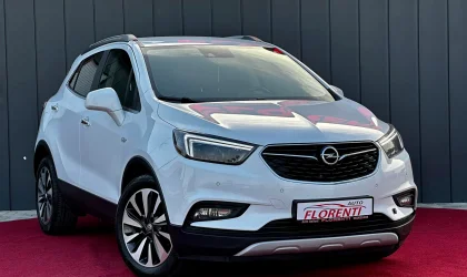 Opel Mokka  - 2017