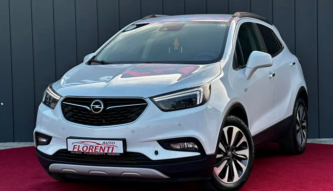 Opel Mokka  - 2017