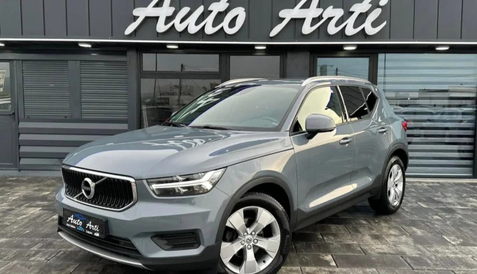 Volvo XC40  - 2019