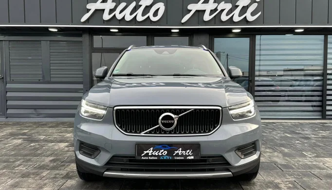 Volvo XC40  - 2019