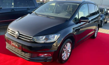 Volkswagen Touran  - 2015