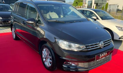 Volkswagen Touran  - 2015