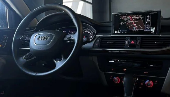 Audi A6  - 2016
