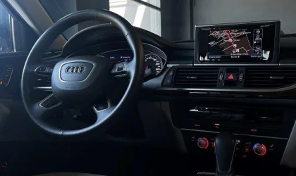 Audi A6  - 2016