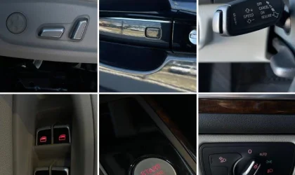 Audi A6  - 2016