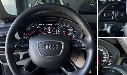 Audi A6  - 2016