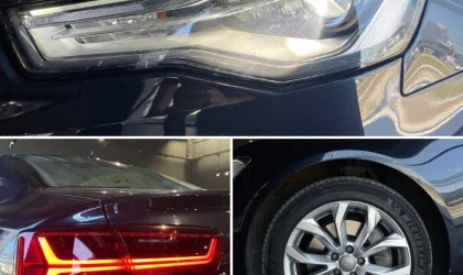 Audi A6  - 2016