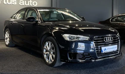 Audi A6  - 2016