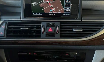 Audi A6  - 2016