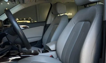 Audi A6  - 2016