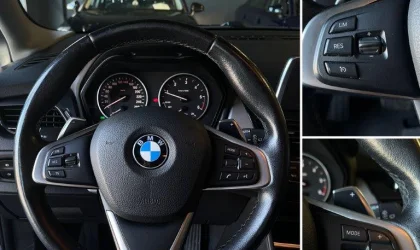 BMW 2 Series Grand Tourer  - 2016