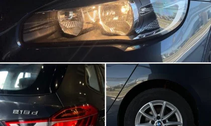 BMW 2 Series Grand Tourer  - 2016
