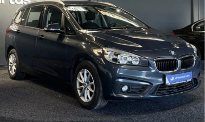 BMW 2 Series Grand Tourer  - 2016