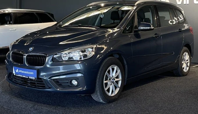BMW 2 Series Grand Tourer   - 2016