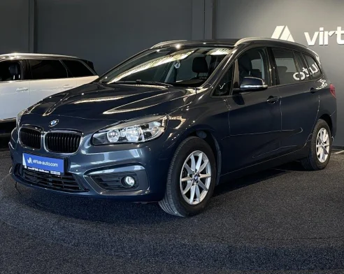 BMW 2 Series GT