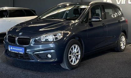 BMW 2 Series Grand Tourer  - 2016