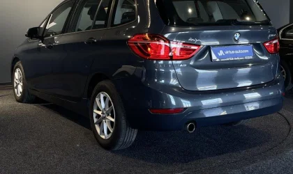 BMW 2 Series Grand Tourer  - 2016