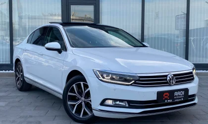 Volkswagen Passat  - 2018