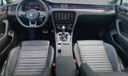 Volkswagen Passat  - 2018