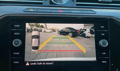 Volkswagen Passat  - 2018