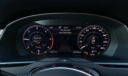 Volkswagen Passat  - 2018