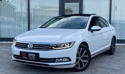 Volkswagen Passat  - 2018