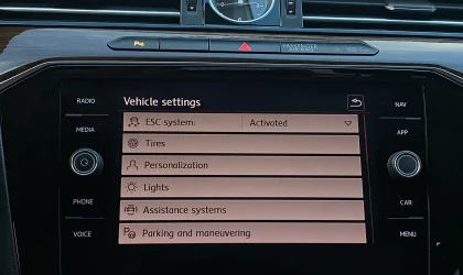 Volkswagen Passat  - 2018
