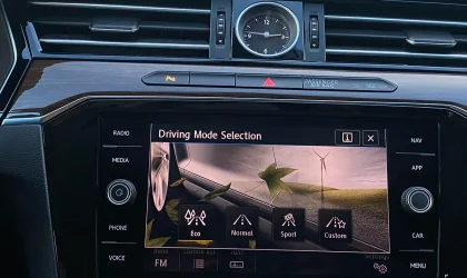Volkswagen Passat  - 2018