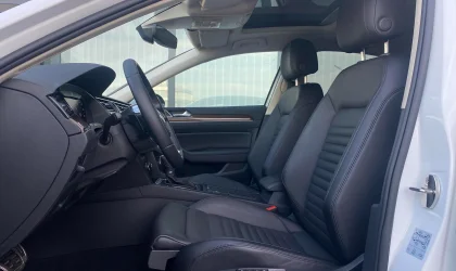 Volkswagen Passat  - 2018