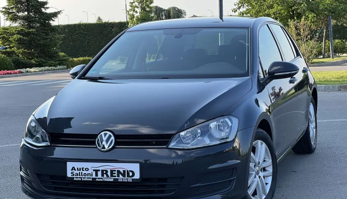 Volkswagen Golf 7  - 2013
