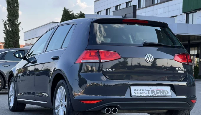 Volkswagen Golf 7  - 2013