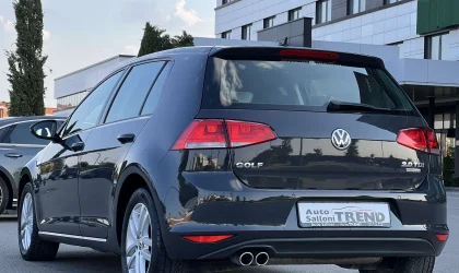 Volkswagen Golf 7  - 2013