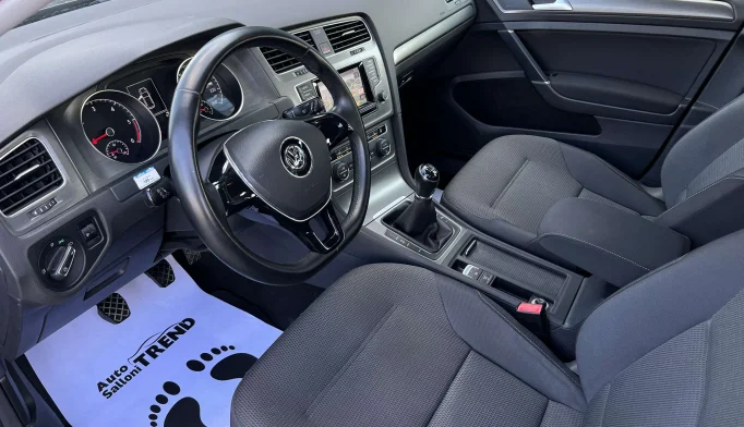 Volkswagen Golf 7  - 2013