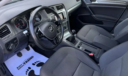 Volkswagen Golf 7  - 2013