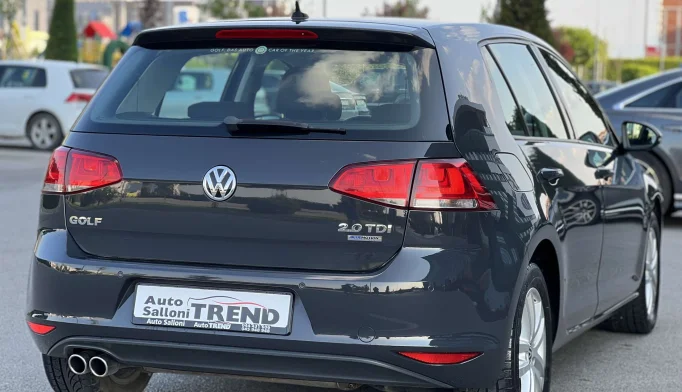 Volkswagen Golf 7  - 2013