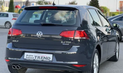 Volkswagen Golf 7  - 2013