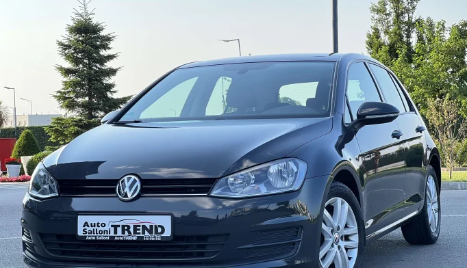 Volkswagen Golf 7  - 2013