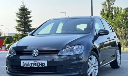 Volkswagen Golf 7  - 2013