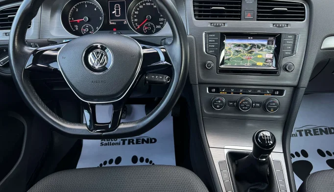 Volkswagen Golf 7  - 2013