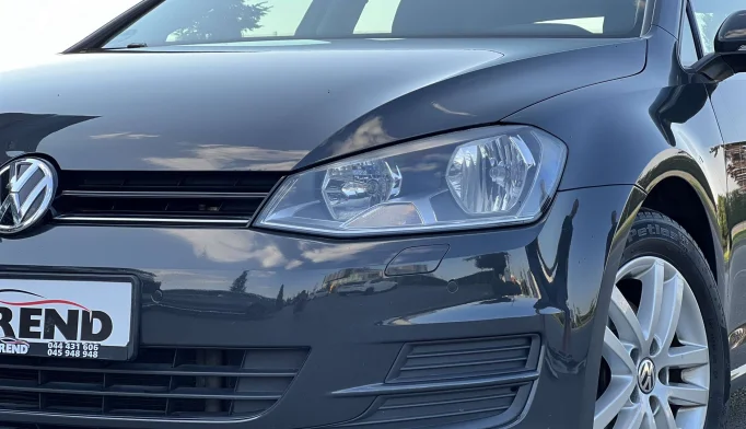 Volkswagen Golf 7  - 2013