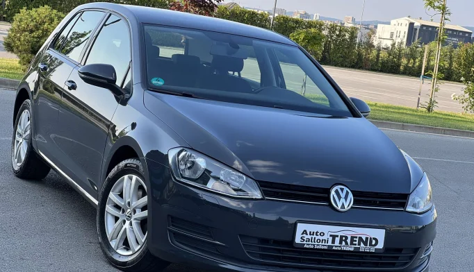 Volkswagen Golf 7  - 2013