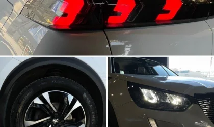 Peugeot 2008  - 2020