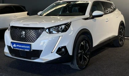 Peugeot 2008  - 2020