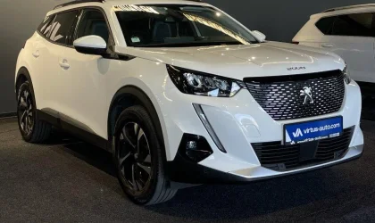 Peugeot 2008  - 2020