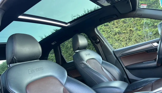Audi SQ5  - 2015