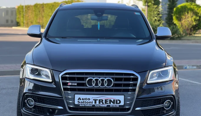 Audi SQ5  - 2015