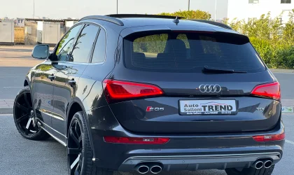 Audi SQ5  - 2015